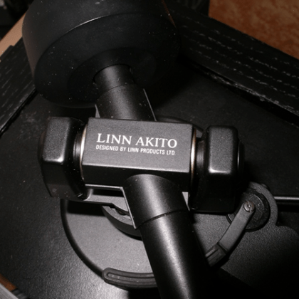 Linn Akito Pick-Up Tone Arm | Tone Arms | Rococo Systems