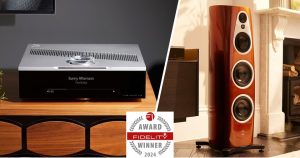 Awards For Linn 360 And Selekt DSM