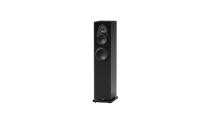  Loudspeaker in black