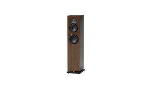  Floor Standing Loudspeaker in walnut