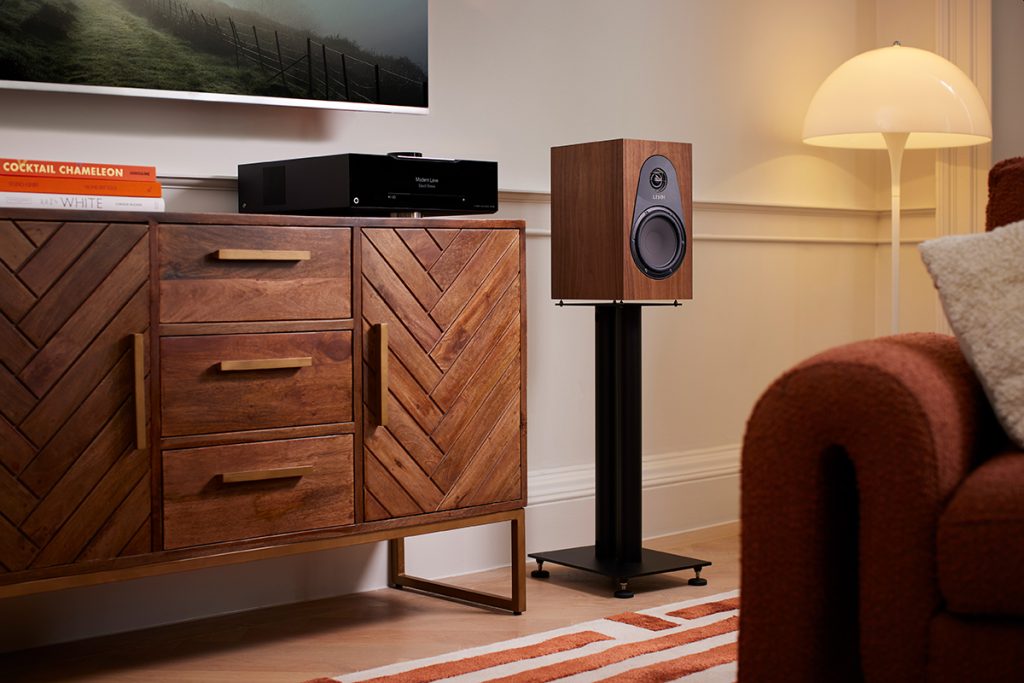 Linn 119 Bookshelf Loudspeaker