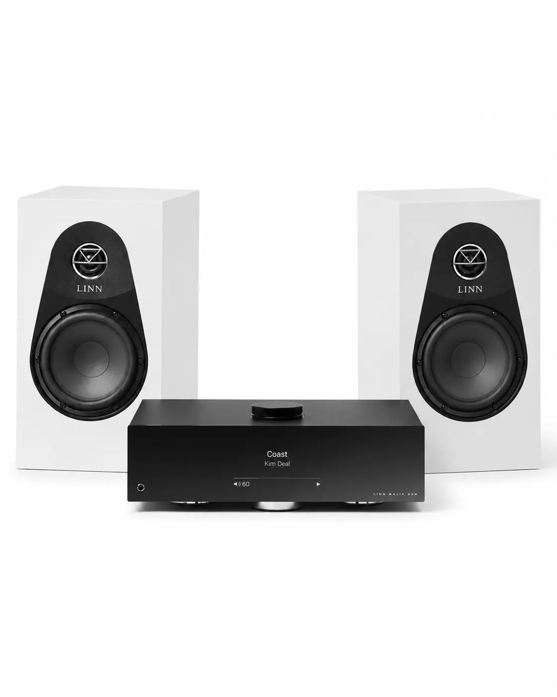 Linn Majik 119 System | Majik DSM & Speakers